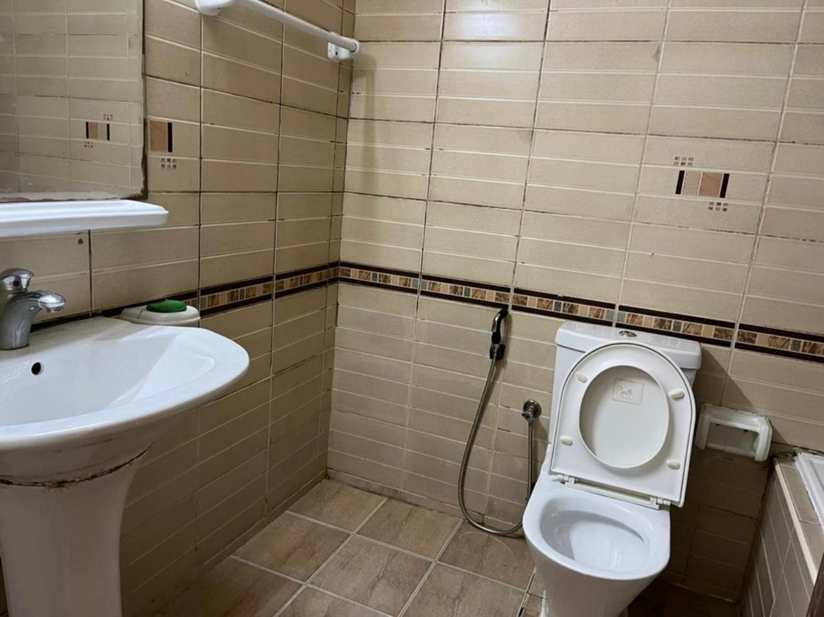 Master Room Attached Bathroom Dubaï Extérieur photo