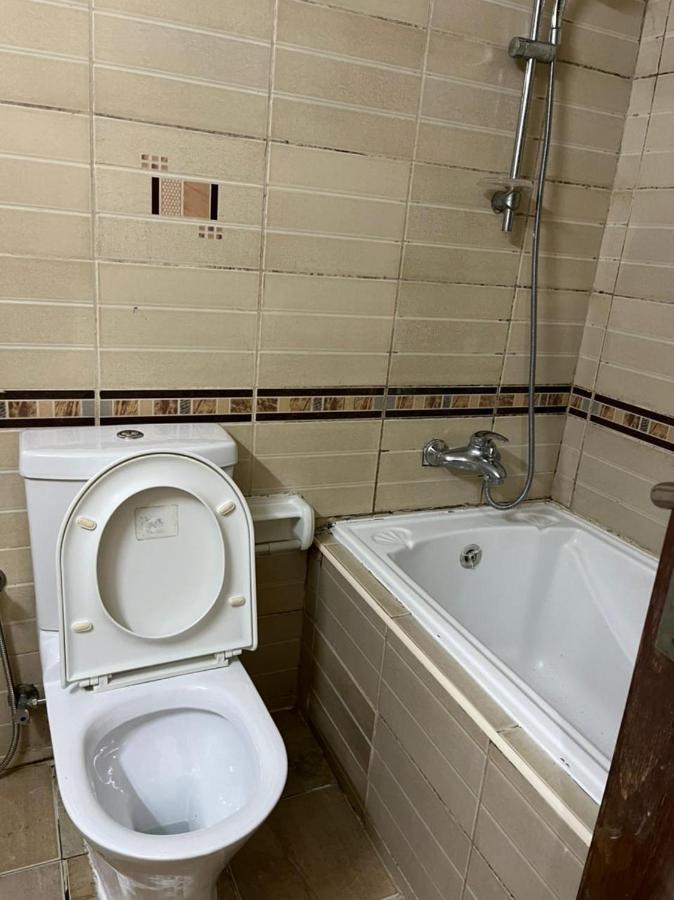 Master Room Attached Bathroom Dubaï Extérieur photo