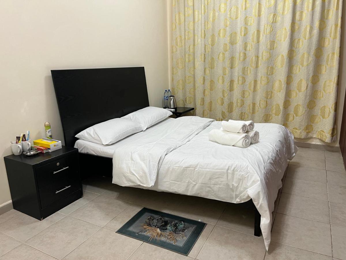 Master Room Attached Bathroom Dubaï Extérieur photo