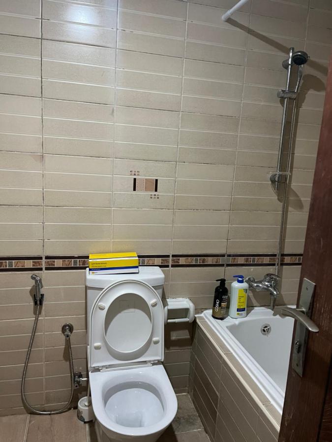 Master Room Attached Bathroom Dubaï Extérieur photo