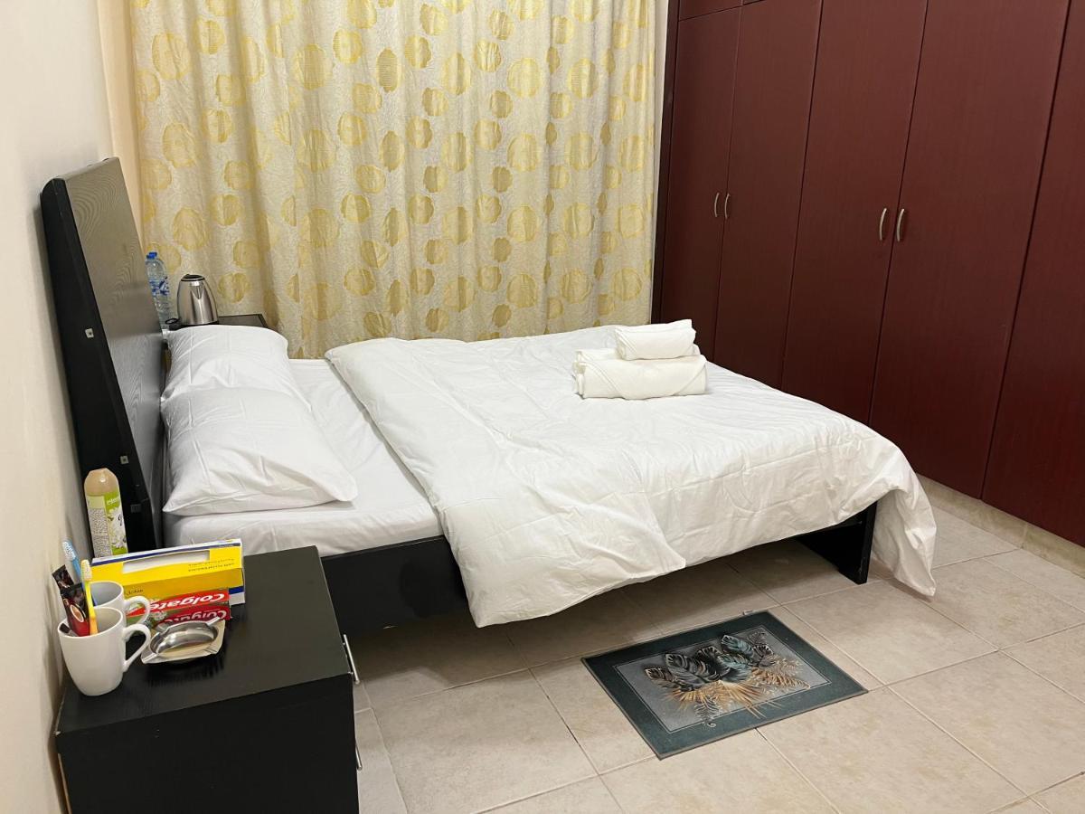 Master Room Attached Bathroom Dubaï Extérieur photo