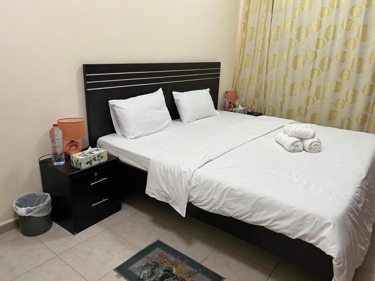 Master Room Attached Bathroom Dubaï Extérieur photo